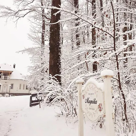 Magnolia Πανσιόν