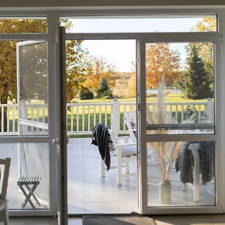 Magnolia بيت ضيافة