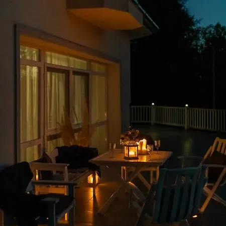 Magnolia Πανσιόν 3*