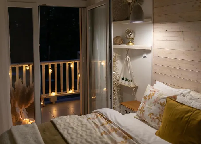 Pensionat Magnolia 3*