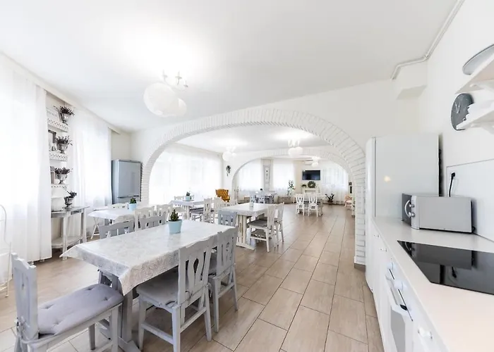 Pensionat Magnolia Nagykanizsa