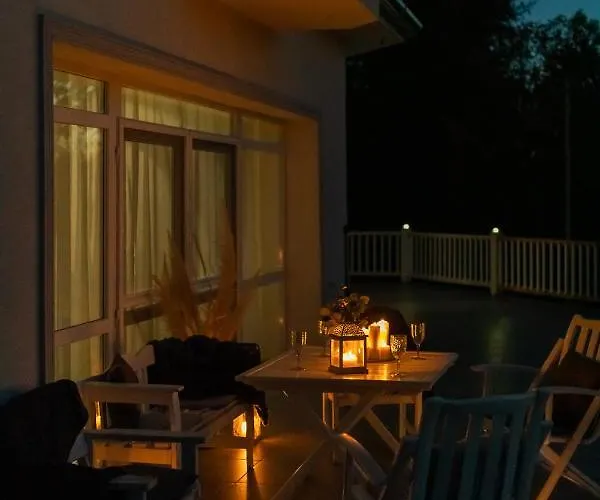 Magnolia Gæstehus 3*